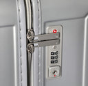 Aigner Inmotion - 4-Rollen-Trolley 65 cm M (silver coloured) - Ansicht 8