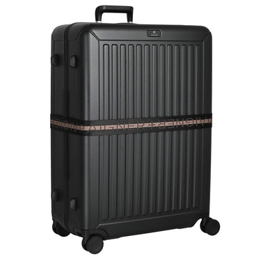 Aigner Inmotion - 4 - Rollen - Trolley 75 cm L (black) - Markenkoffer