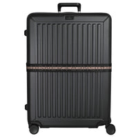 Aigner Inmotion - 4 - Rollen - Trolley 75 cm L (black) - Markenkoffer