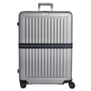 Aigner Inmotion - Trolley a 4 ruote 75 cm L (color argento)