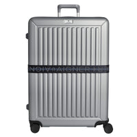 Aigner Inmotion - 4 - Rollen - Trolley 75 cm L (silver coloured) - Markenkoffer