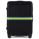 Aigner Inmotion - Koffergurt M+L verstellbar (tropic blue) - Markenkoffer