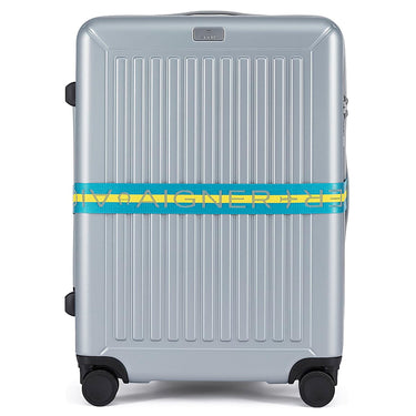 Aigner Inmotion - Koffergurt M+L verstellbar (tropic blue) - Markenkoffer