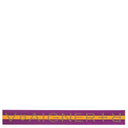 Aigner Inmotion - Koffergurt S verstellbar (violet) - Markenkoffer