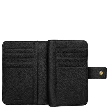 Aigner Ivy - Geldbörse 2cc 10.5 cm RFID (black) - Ansicht 2