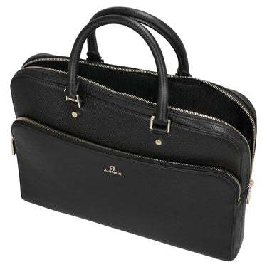 Aigner Ivy L - Laptoptasche 13" (black) - Markenkoffer