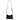 Aigner Ivy - Schultertasche S 24 cm (black) - Markenkoffer