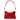 Aigner Ivy - Schultertasche S 24 cm (lipstick red) - Markenkoffer