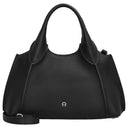 Aigner Kayla - Henkeltasche M 34 cm (black) - Markenkoffer