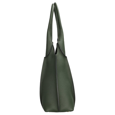 Aigner Kayla - Shopper L 49 cm (dark olive) - Ansicht 3