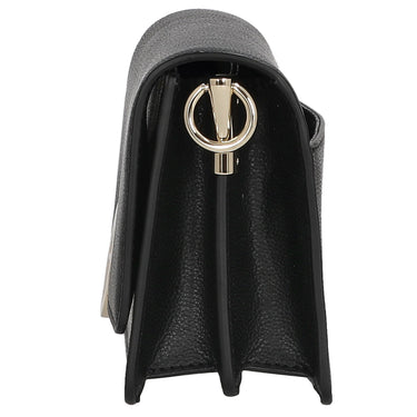 Aigner Livia - Umhängetasche + Tuch 20 cm S (black) - Markenkoffer