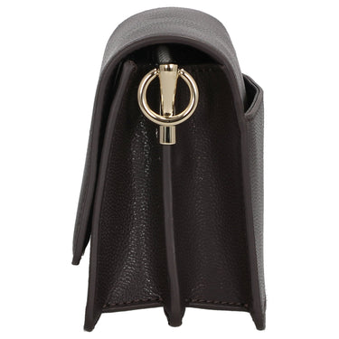 Aigner Livia - Umhängetasche + Tuch 20 cm S (espresso brown) - Markenkoffer