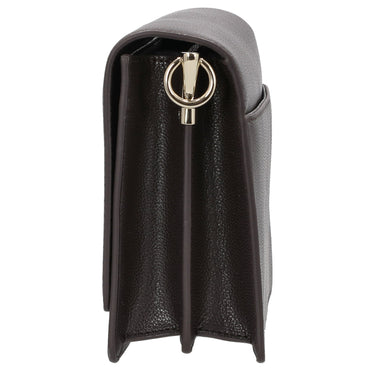 Aigner Livia - Umhängetasche + Tuch 24 cm M (espresso brown) - Markenkoffer