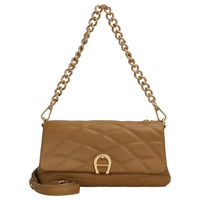 Aigner Maggie - Schultertasche 26 cm S (resin yellow) - Markenkoffer