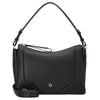 Aigner Mara S - Borsa a mano a pochette 26 cm (Colore: nero)
