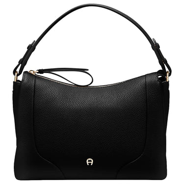 Aigner Mara S - Beuteltasche 26 cm (schwarz) - Markenkoffer