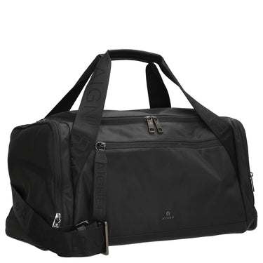 Aigner Nico - Sporttasche 52 cm XL (black) - Ansicht 5