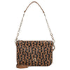 Aigner Pria - Borsa a spalla 21 cm XS (color: maple brown)