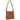 Aigner Pura - Beuteltasche M 27 cm (cognac brown) - Markenkoffer