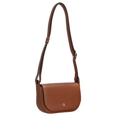 Aigner Pura - Umhängetasche S 20 cm (cognac) - Ansicht 5