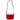 Aigner Pura - Umhängetasche S 20 cm (lipstick red) - Markenkoffer