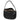 Aigner Savannah - Schultertasche M 32 cm (black) - Markenkoffer