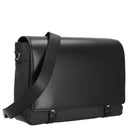 Aigner Torino L - Umhängetasche 36 cm (black) - Markenkoffer