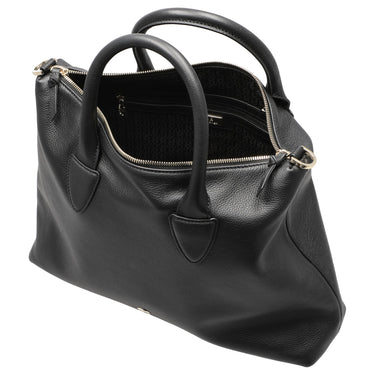 Aigner Zita - Handtasche 29 cm M (black coloured) - Markenkoffer