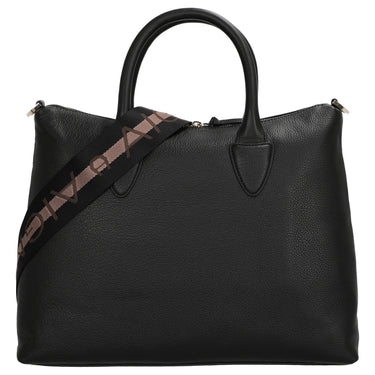 Aigner Zita - Handtasche 29 cm M (black coloured) - Markenkoffer