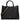 Aigner Zita - Handtasche 29 cm M (black coloured) - Markenkoffer