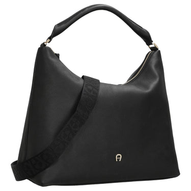 Aigner Zita - Henkeltasche M 37 cm (black) - Ansicht 5