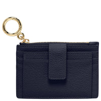 Aigner Zita - Kreditkartenetui 5cc 12 cm RFID (cosmic blue) - Ansicht 2