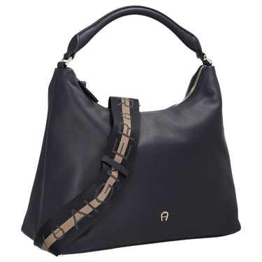 Aigner Zita - Schultertasche 37 cm M (cosmic blue) - Ansicht 5