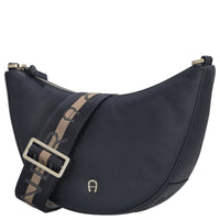 Aigner Zita - Schultertasche S 30 cm (cosmic blue) - Ansicht 2