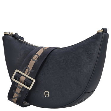 Aigner Zita - Schultertasche S 30 cm (cosmic blue) - Ansicht 2