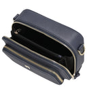 Aigner Zita - Umhängetasche 19 cm S (cosmic blue) - Markenkoffer