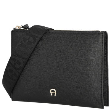 Aigner Zita - Umhängetasche 23 cm (black/gold) - Ansicht 2
