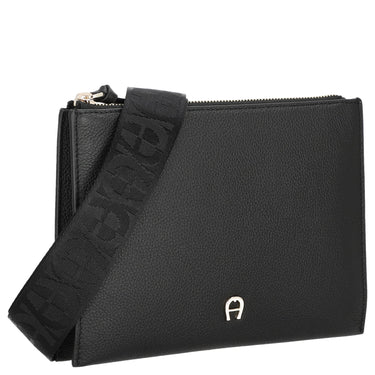 Aigner Zita - Umhängetasche 23 cm (black/gold) - Ansicht 5
