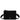Aigner Zita - Umhängetasche 23 cm (black/silber) - Markenkoffer