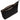 Aigner Zita - Umhängetasche 30 cm S (black) - Markenkoffer
