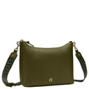 Aigner Zita - Umhängetasche 30 cm S (dark olive) - Markenkoffer
