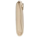 Aigner Zita - Umhängetasche 4cc 23 cm (macadamia white) - Markenkoffer