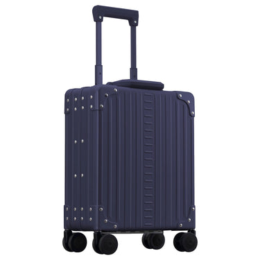 Aleon 16 - 4 - Rollen - Kabinentrolley 42 cm (blue) - Markenkoffer