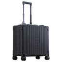 Aleon 17 Deluxe - 4 - Rollen - Businesstrolley 44.5 cm (black) - Markenkoffer