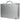 Alumaxx Kronos - Aktenkoffer 46 cm 17" (silber) - Markenkoffer