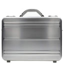 Alumaxx Mercato - Aktenkoffer 45 cm 17" (silber) - Markenkoffer