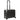 Alumaxx Pandora 42 - 4 - Rollen - Businesstrolley 47 cm (schwarz matt) - Markenkoffer