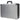 Alumaxx Taurus 23 - Aktenkoffer 46 cm (silber) - Markenkoffer