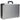Alumaxx Taurus 23 - Aktenkoffer 46 cm (silber) - Markenkoffer