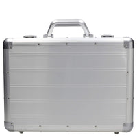 Alumaxx Venture 18 - Aktenkoffer 45 cm 15.6" (silber matt) - Markenkoffer